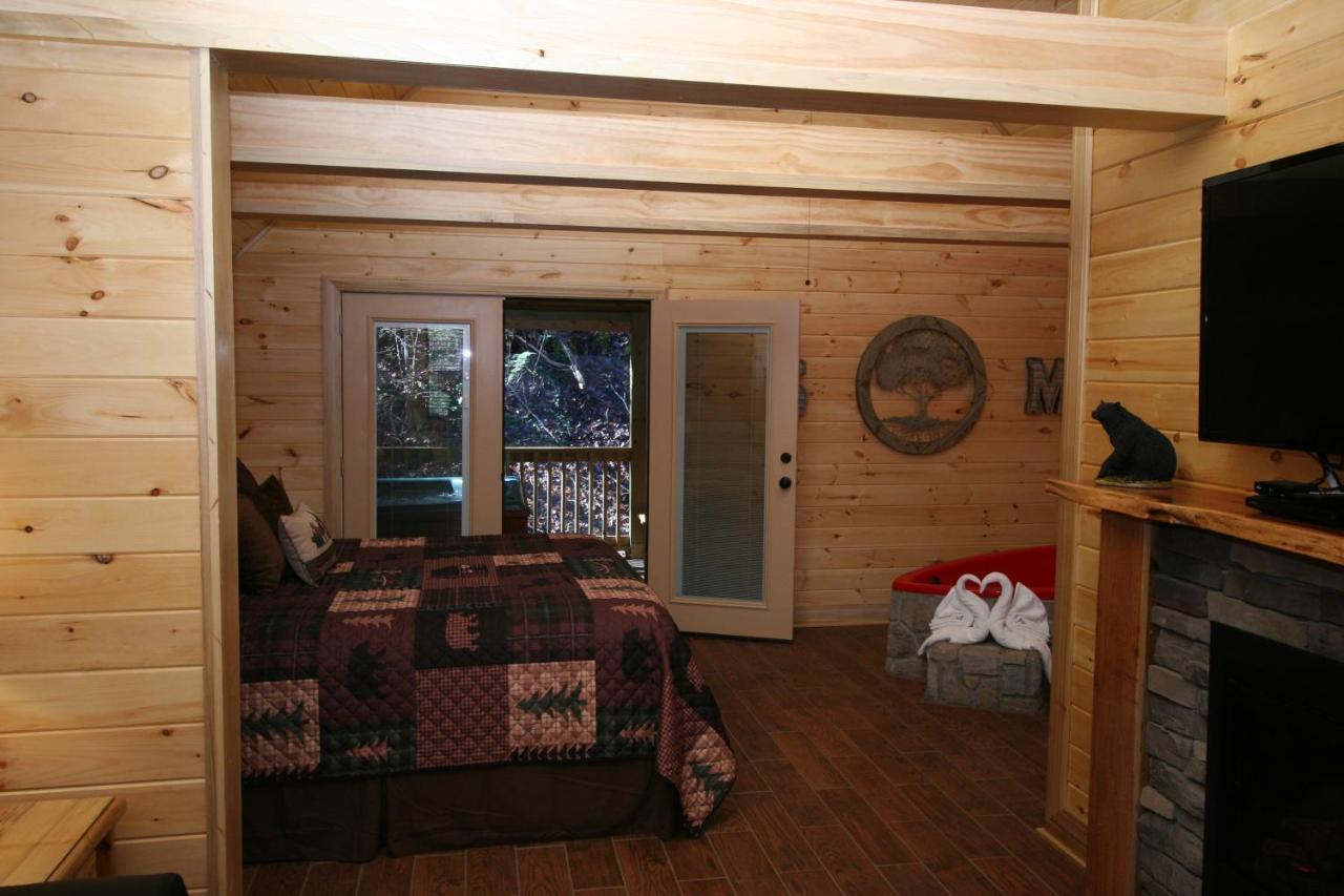 Sweet Memories Villa Gatlinburg Exterior photo